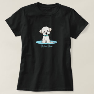 T-shirt Bichon Frise Puppy