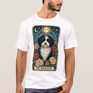 T-shirt Bichon havanais