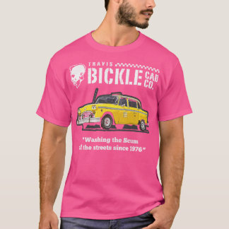 T-shirt Bickle Cab Company