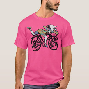 T-shirt Bicycle Day Albert Hofmann 