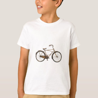 T-shirt Bicycle vintage liberté Tee