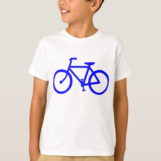 T-shirt Bicyclette (Devant)