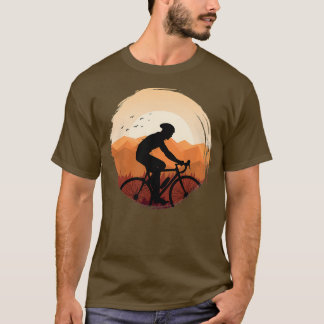 T-shirt bicyclette 7