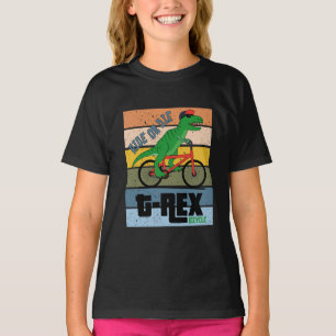 T-shirt Bicyclette à vélo à vélo ou à vélo à vélo