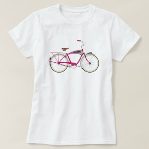 T-shirt Bicyclette de Schwinn