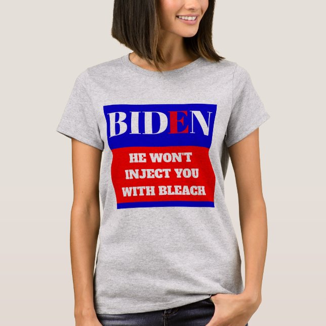 T-shirt Biden (Devant)