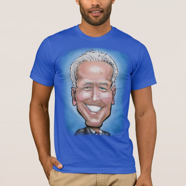 T-shirt Biden (Devant)