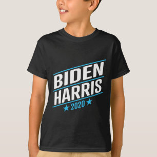 T-shirt Biden 2020 Et Kamala Harris Sur Le Seul Billet 2