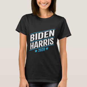 T-shirt Biden 2020 Et Kamala Harris Sur Le Seul Billet 2