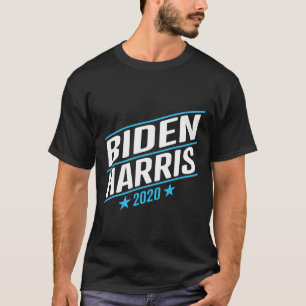 T-shirt Biden 2020 Et Kamala Harris Sur Le Seul Billet 2