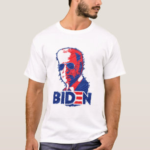T-shirt Biden Aviator lunettes de soleil Joe Biden 2020
