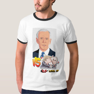 T-shirt Biden contre Poutine
