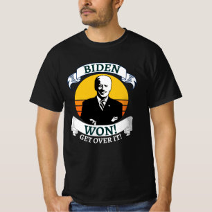T-shirt Biden Gagnera    ItPro Biden