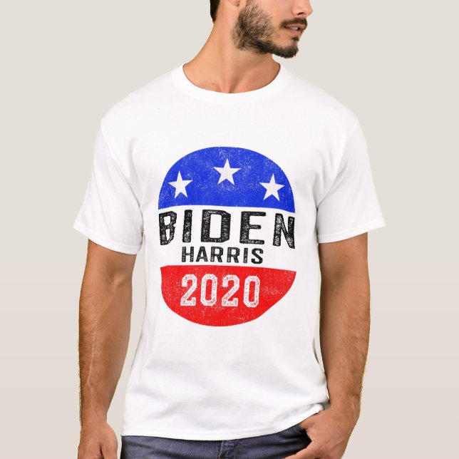T-shirt Biden Harris  (Devant)