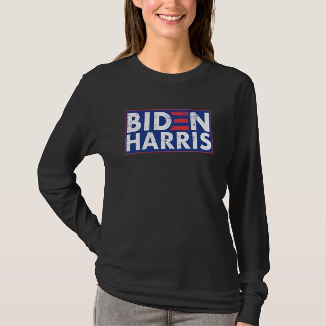 T-shirt Biden Harris (Devant)