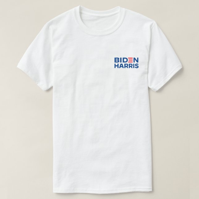 T-shirt Biden Harris (Design devant)