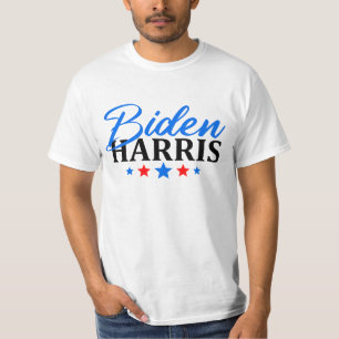T-shirt Biden Harris
