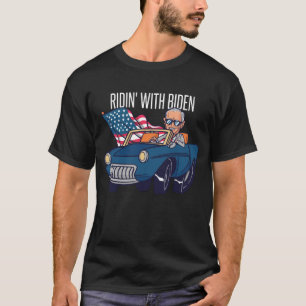 T-shirt Biden Harris