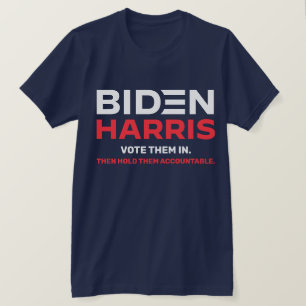 T-shirt Biden / Harris