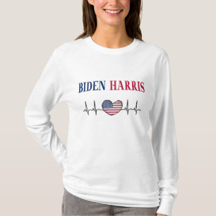 T-shirt Biden Harris 2020