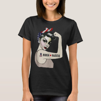 T-shirt Biden Harris 2020