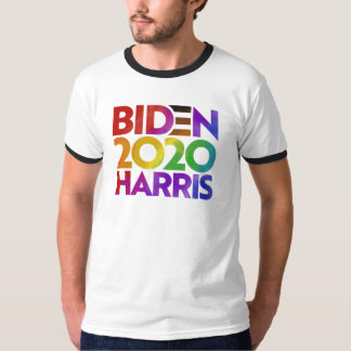 T-shirt Biden Harris 2020