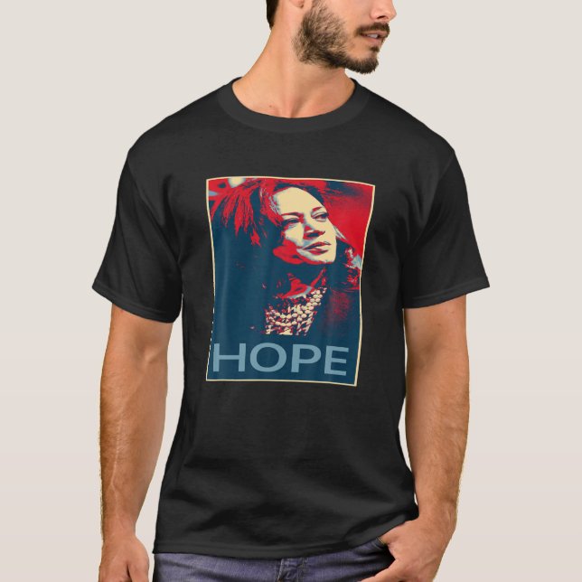T-shirt Biden Harris 2020 (Devant)