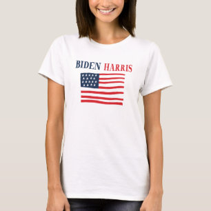 T-shirt Biden Harris 2020