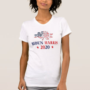 T-shirt Biden Harris 2020