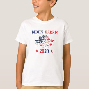 T-shirt Biden Harris 2020