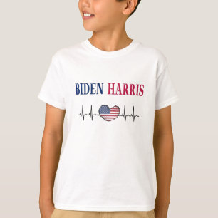 T-shirt Biden Harris 2020