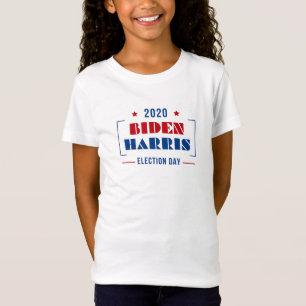 T-Shirt Biden Harris 2020