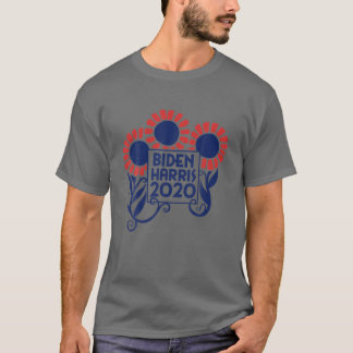 T-shirt Biden Harris 2020