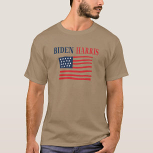 T-shirt Biden Harris 2020