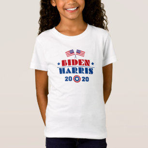T-Shirt Biden Harris 2020