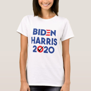 T-shirt Biden Harris 2020 - Elect Biden à la présidence