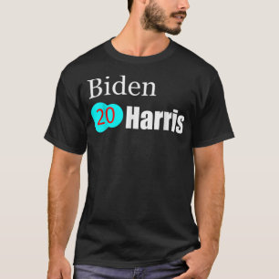 T-shirt Biden harris 2020 votes