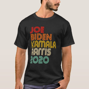 T-shirt Biden Harris 2020 VP Joe Biden Kamala Harris Vinta