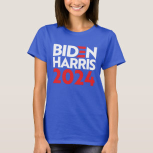T-SHIRT BIDEN HARRIS 2024