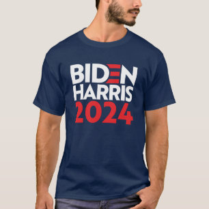 T-SHIRT BIDEN HARRIS 2024