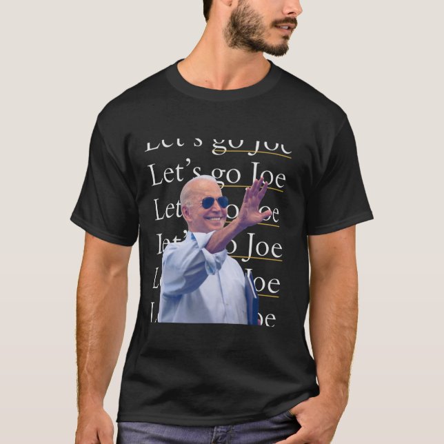 T-shirt Biden Harris 2024 (Devant)