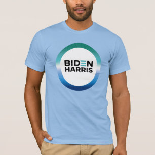 T-Shirt Biden Harris Fierté Gay Masculine