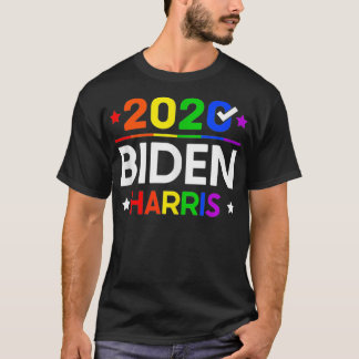 T-shirt Biden Harris Joe Biden Kamala Harris American Elec