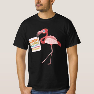 T-shirt Biden Harris Peace Love Equality Hope Diversity