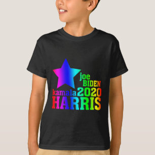 T-shirt Biden Kamala Harris 2020 Libéral démocrate Electio