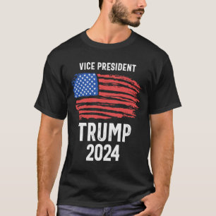 T-shirt Biden Mème Trump Vice-président 2024 Hommes Femmes