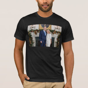 T-shirt Biden State of the Christmas Union Adresse