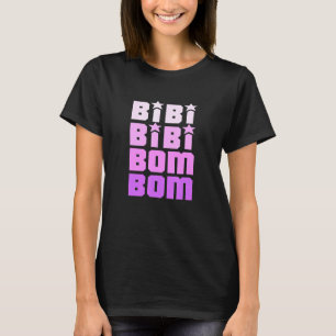 T-shirt Bidi Bidi Bom Bom Latina Mexicaine Espagnole Cumbi