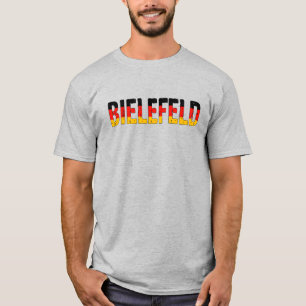 T-shirt Bielefeld Allemagne
