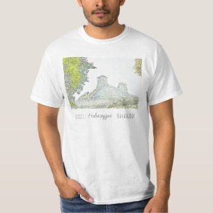 T-shirt Biélorussie Б л а р у с  de  de  de  de  de е de  